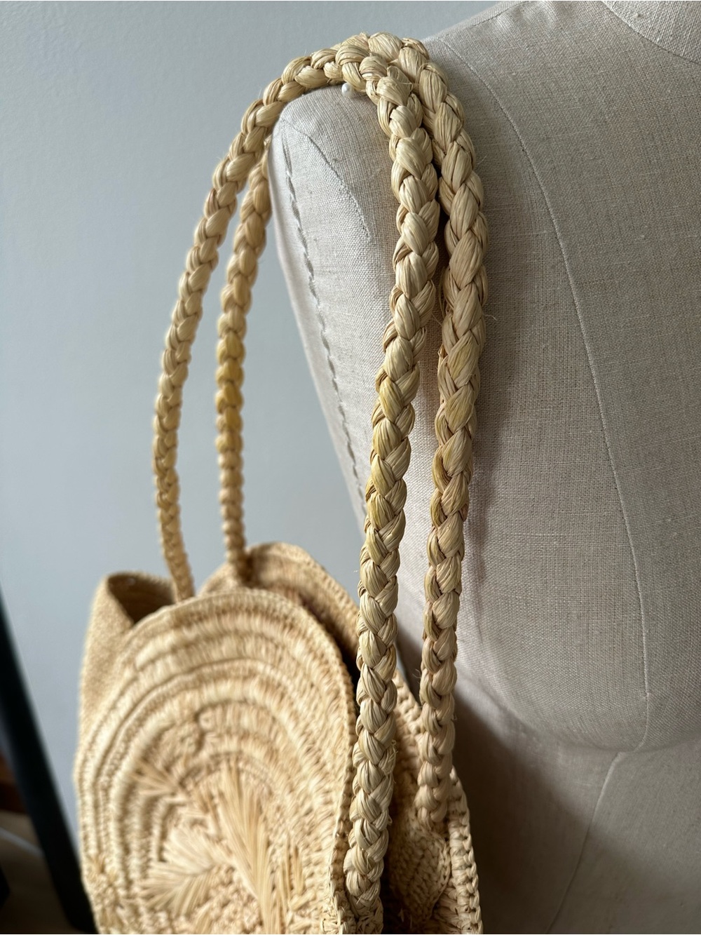 Sezane Julia Basket - Picture 11 of 15